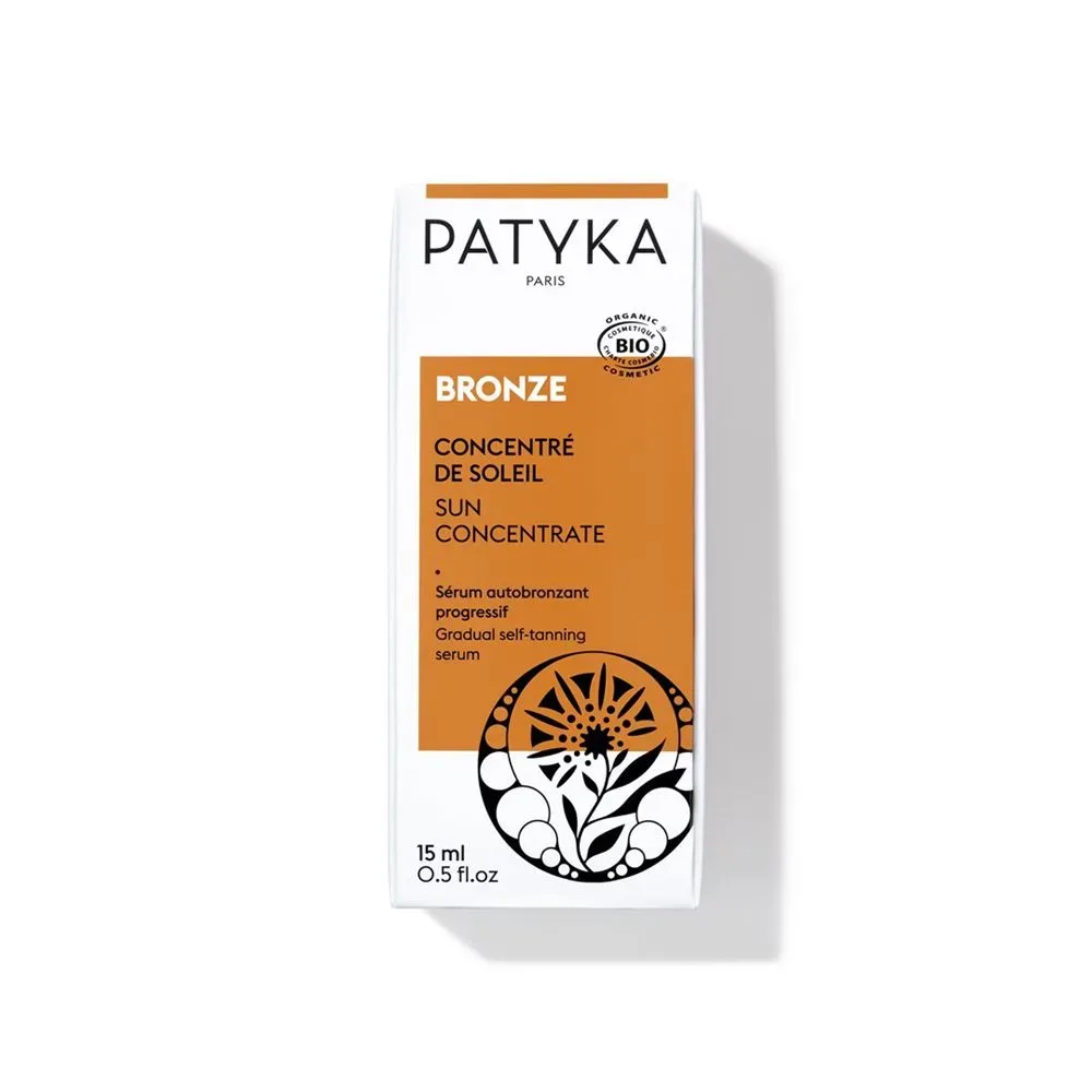 PATYKA - Sonnenkonzentrat, 15 ml