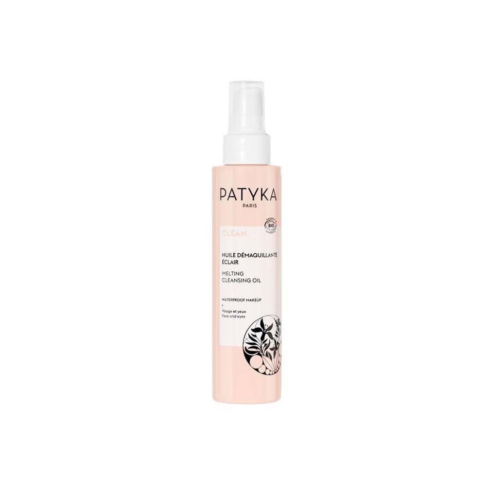 PATYKA - Aufklarendes Abschminköl, Melting Cleansing Oil, 150  ml