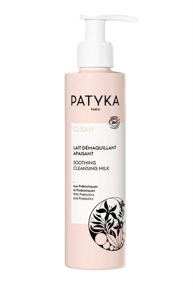 PATYKA - Beruhigende Reinigungsmilch, 200 ml