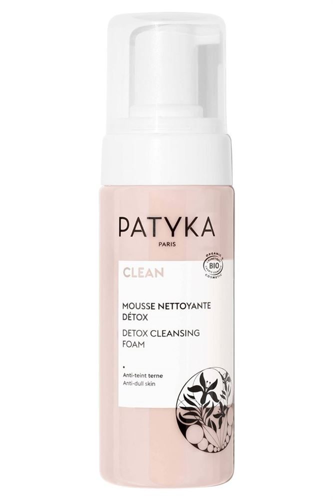 PATYKA - Detox-Reinigungsmousse, 150  ml
