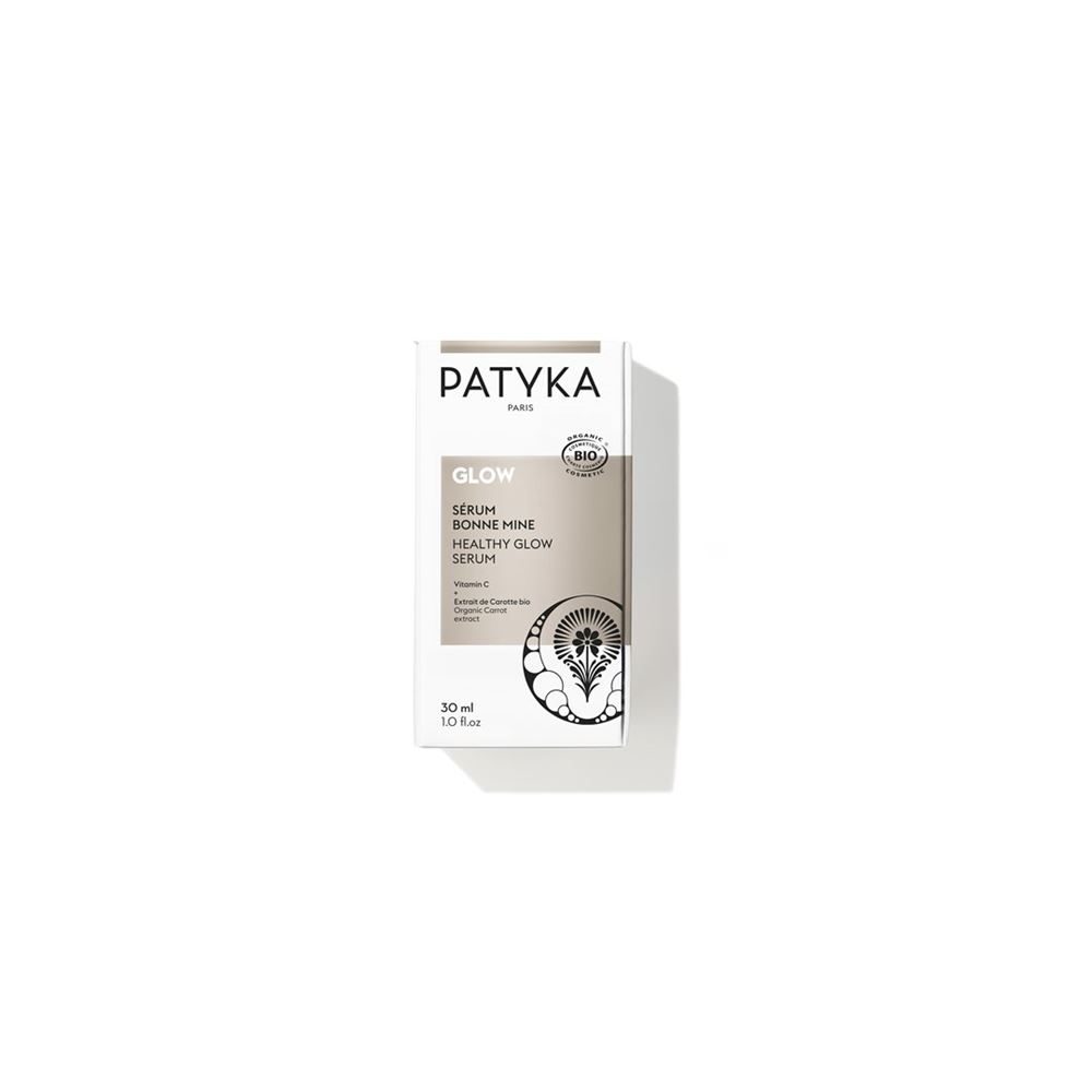 PATYKA - Glow Serum für frisches Aussehen,  Serum Bonne Mine, 30 ml