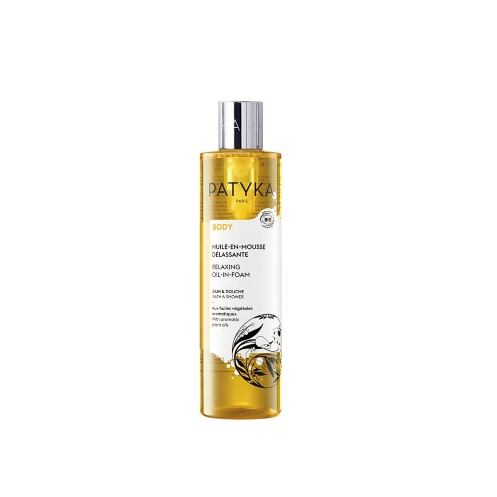 Patyka Öl-in-Schaum Entspannend 200ml