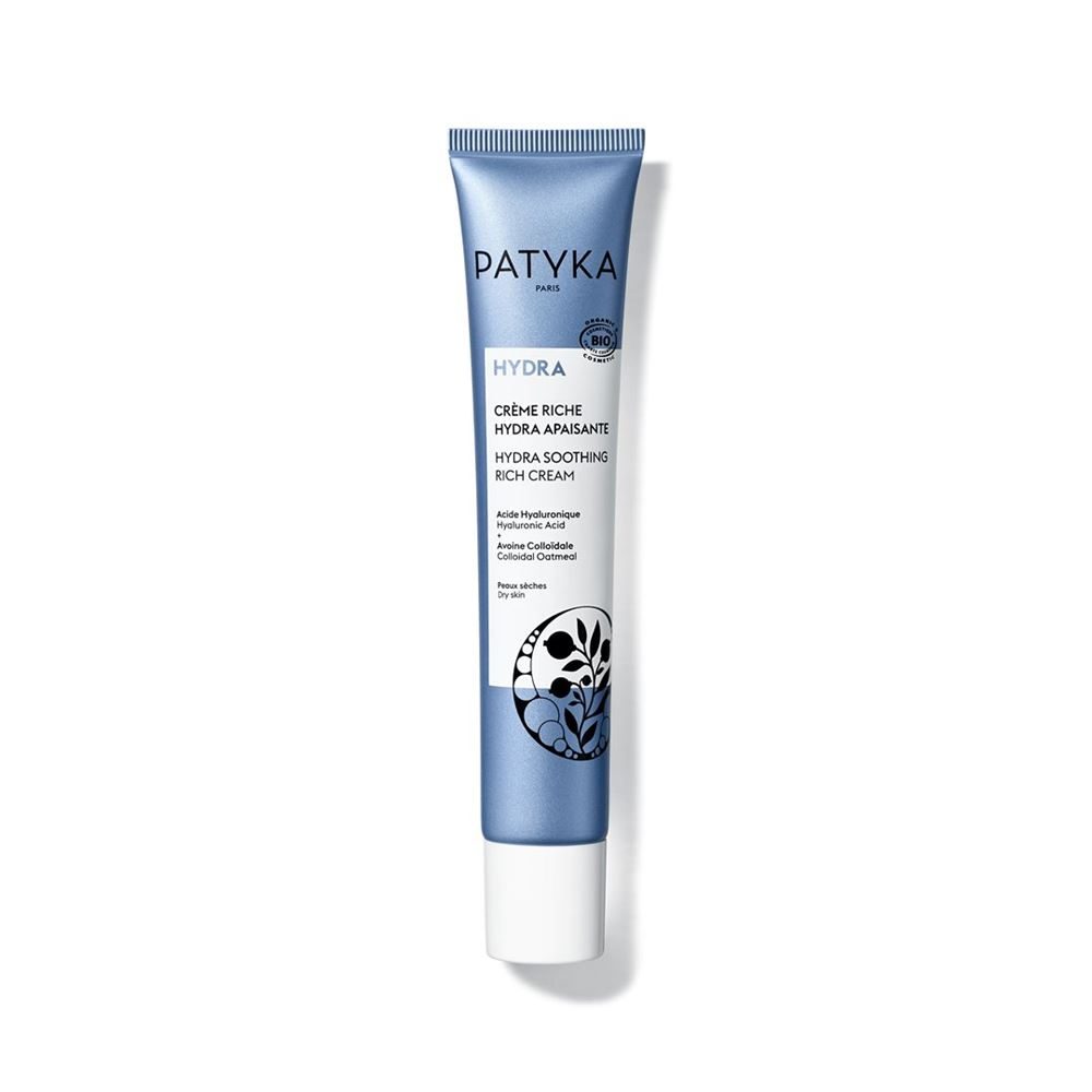 PATYKA - Crème Riche Hydra Apaisante, 40 ml