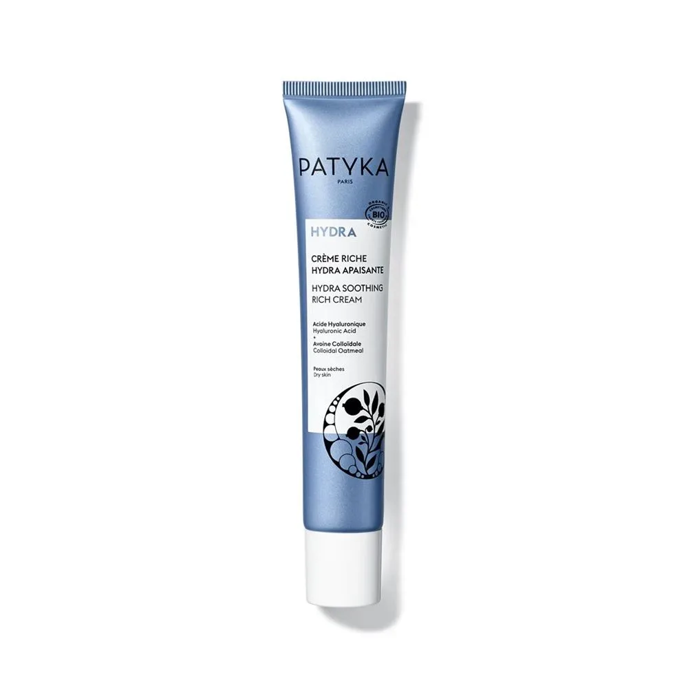 PATYKA - Crème Riche Hydra Apaisante, 40 ml