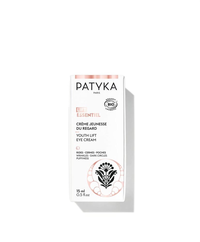 PATYKA - Augencreme für junges Aussehen, 15 ml