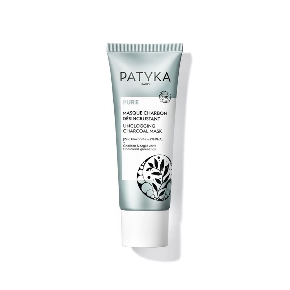 PATYKA - Tiefenreinigende Kohlemaske, 50 ml