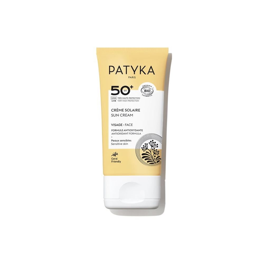 PATYKA - Sonnencreme Hoher Schutz SPF50, Face Sun Cream Spf50, 40 ml