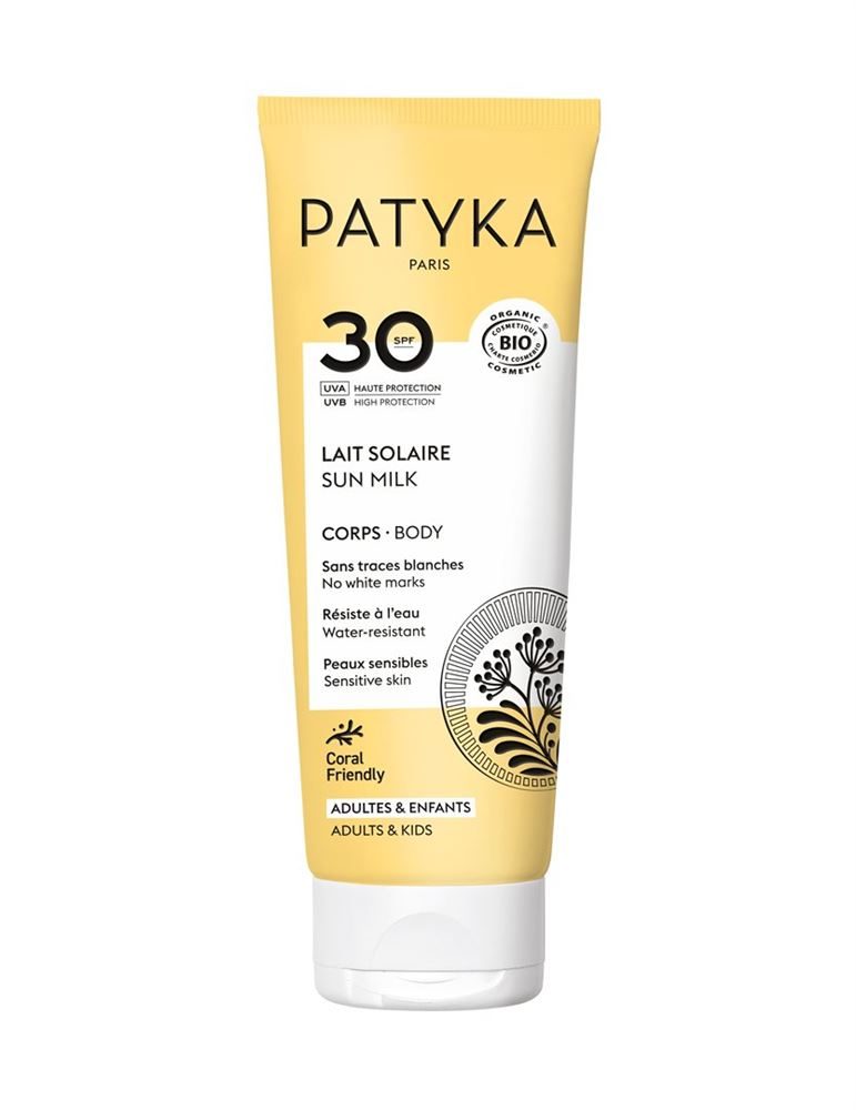 Patyka Sonnenmilch Spf30 (Körper) 100ml