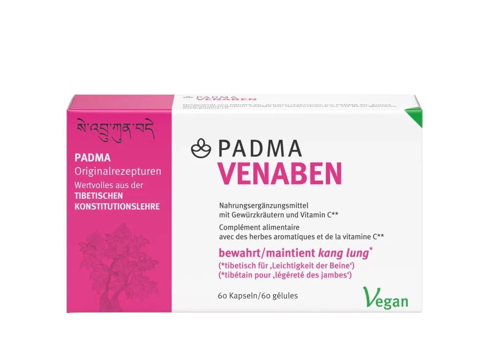PADMA VENABEN Kapseln (60 Stk)