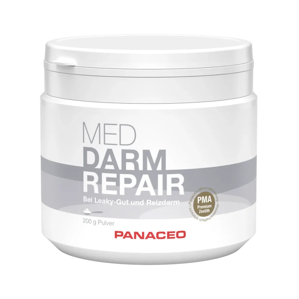 Panaceo Zeolith Med Darm Repair Plv Ds 200 g