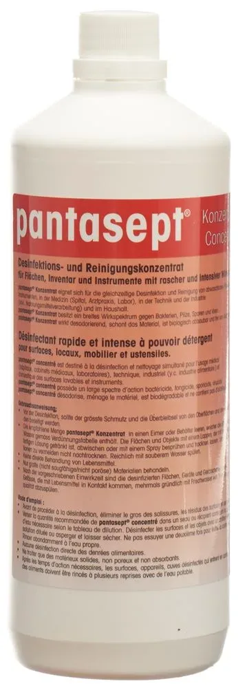 pantasept Desinfektion Konzentrat (1kg)