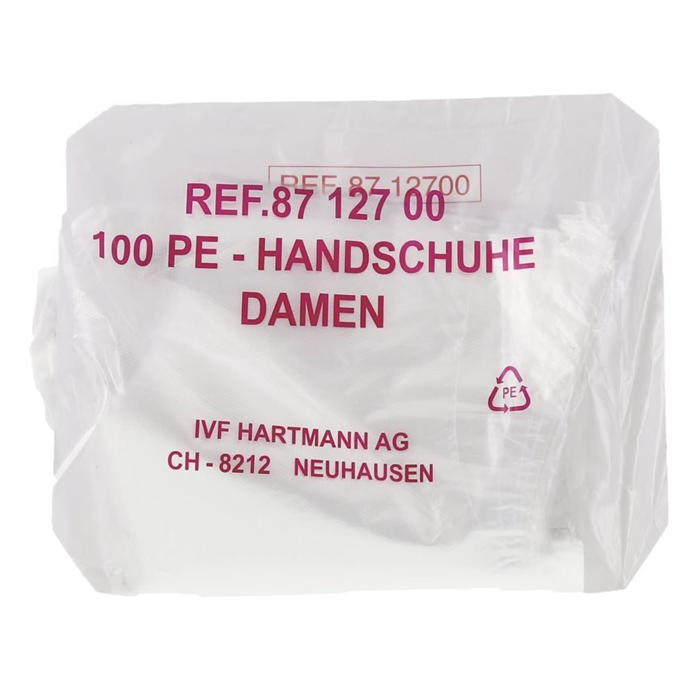 IVF Handschuhe gross (100 Stück)
