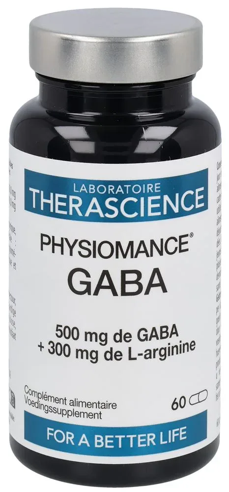 Physiomance Gaba L-Arginin