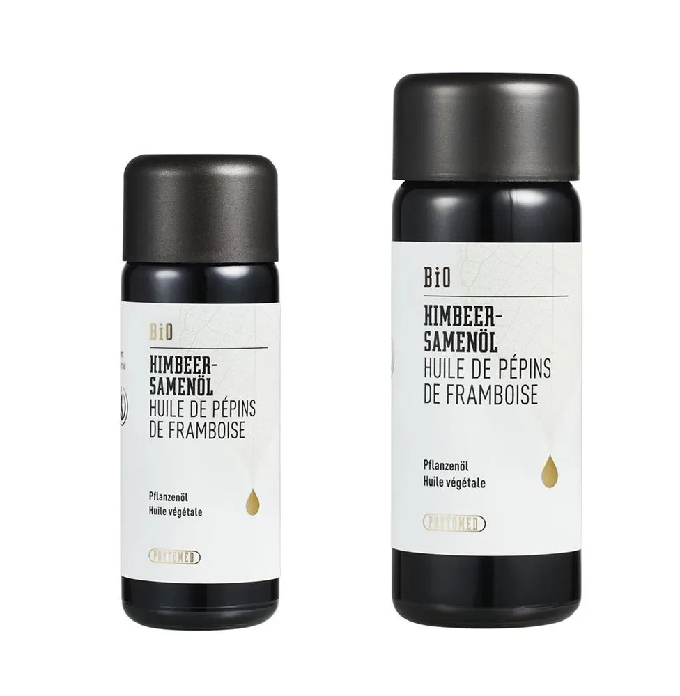 Phytomed Himbeersamenöl Bio Fl 50 ml