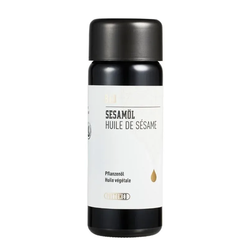 Phytomed Sesamöl Bio Fl 100 ml