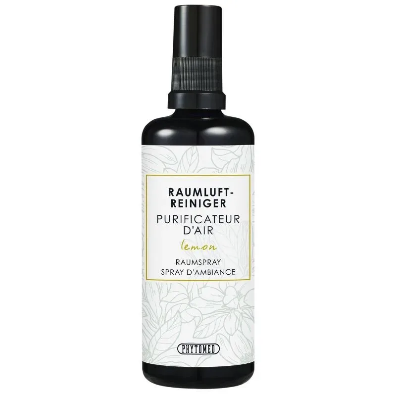 Phytomed Raumluftreiniger-Spray Lemon (100ml)