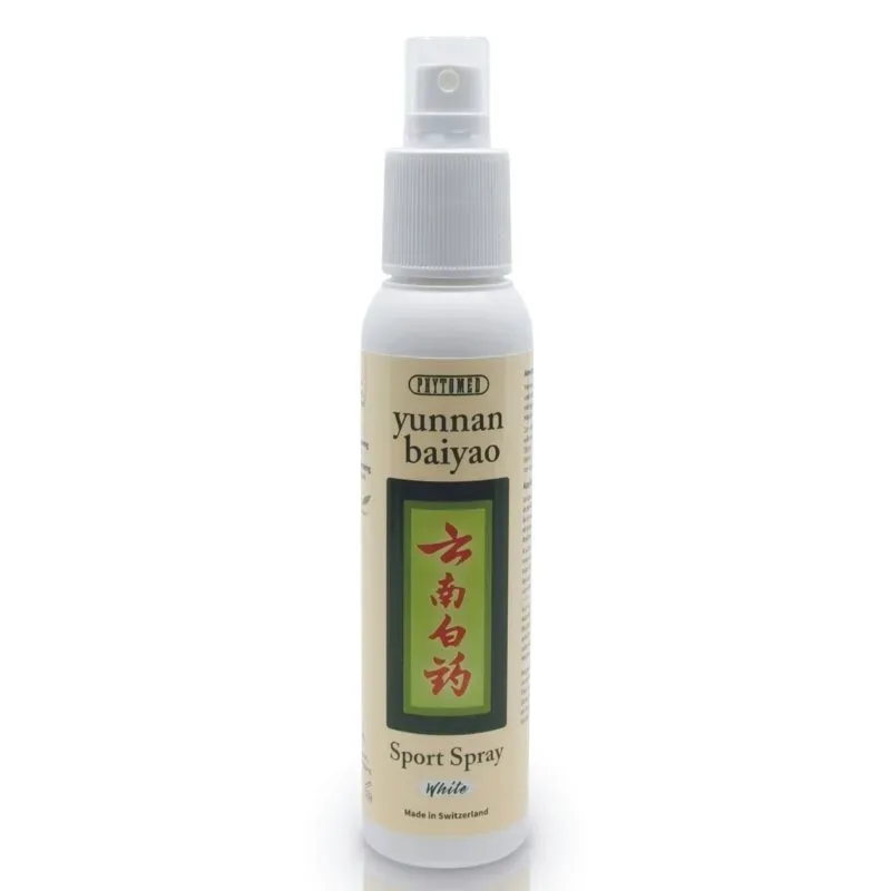 Phytomed Yunnan Baiyao Sport Spray White (100ml)