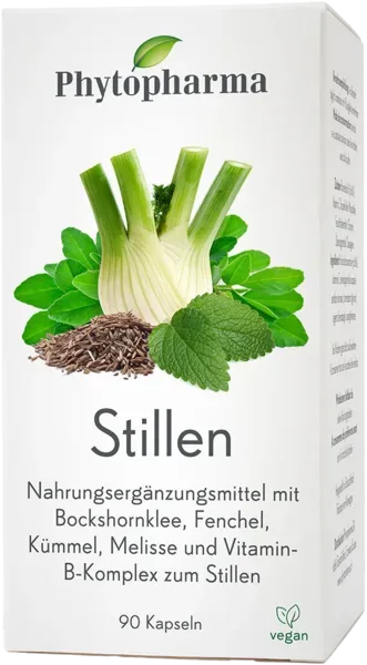 Phytopharma Stillen Kapseln (90 Stk)