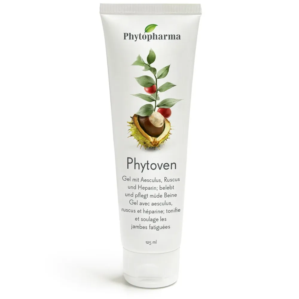 Phytopharma Phytoven Gel (125ml)