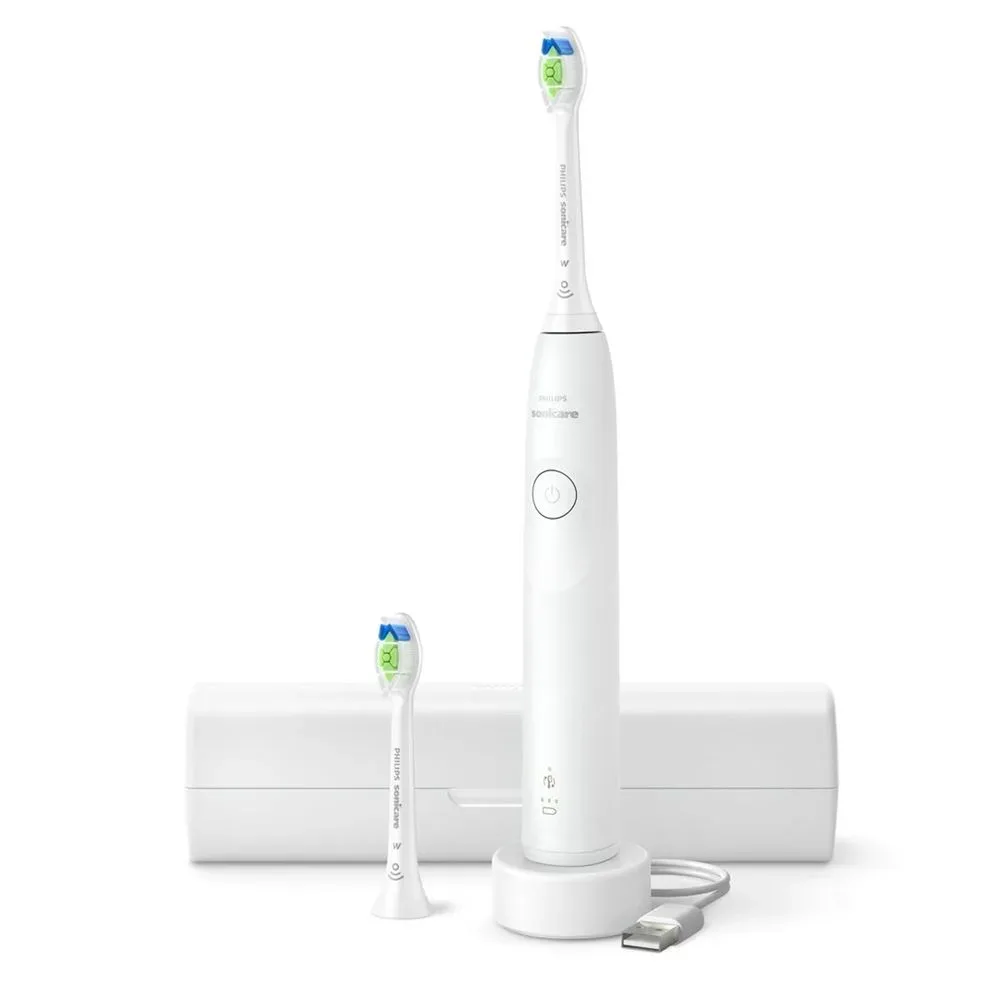 Philips Sonicare 5300 elektrische Schallzahnbürste Hx7108/03 weiss