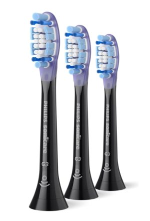 Philips - Sonicare Aufsteckbürsten, Black