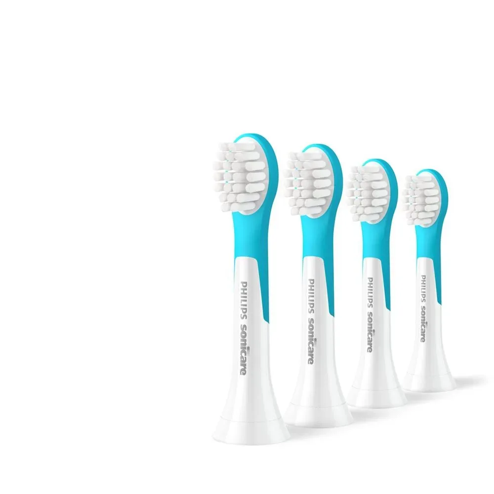 Philips - Bürstenköpfe Sonicare for Kids, Zweifarbig