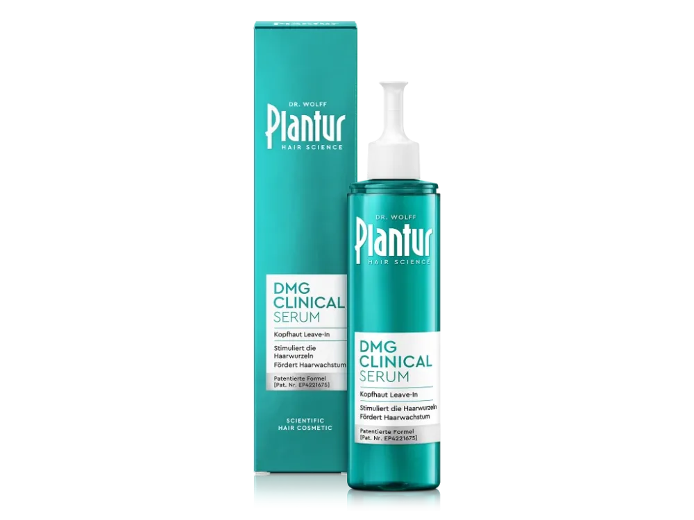 Plantur Clinical Serum Fl 125 ml