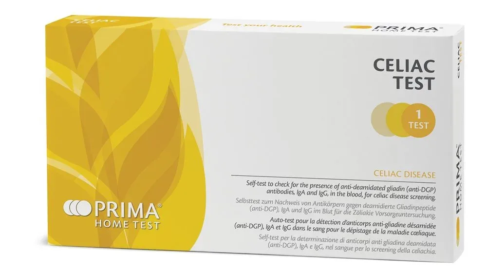 Prima Home Test Zöliakie - Celiac 1 Stück