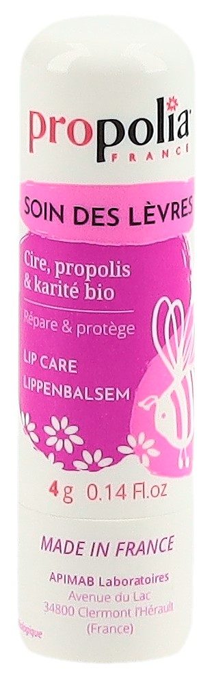 propolia Lippenstift Bio Karité Propolis (4 g)