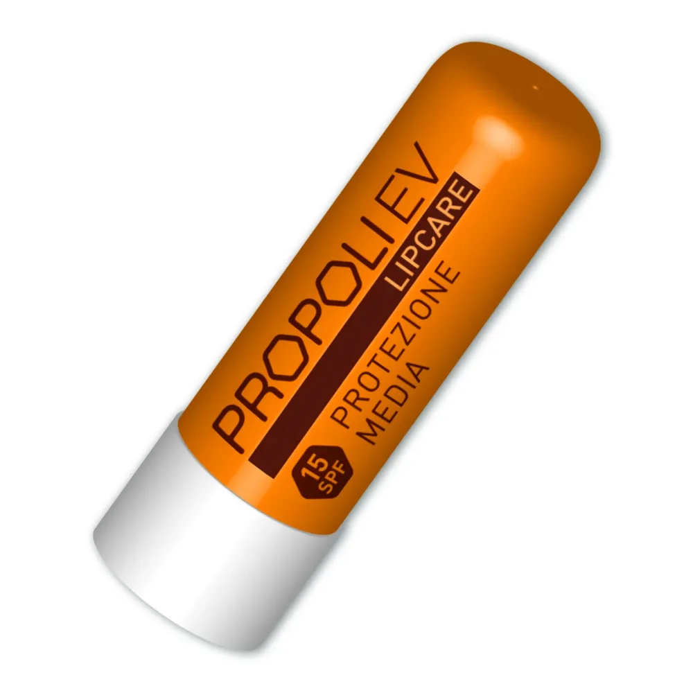 Propolis Lippenstick Aloe vera, Tea tree oil SPF 15 5.5 ml