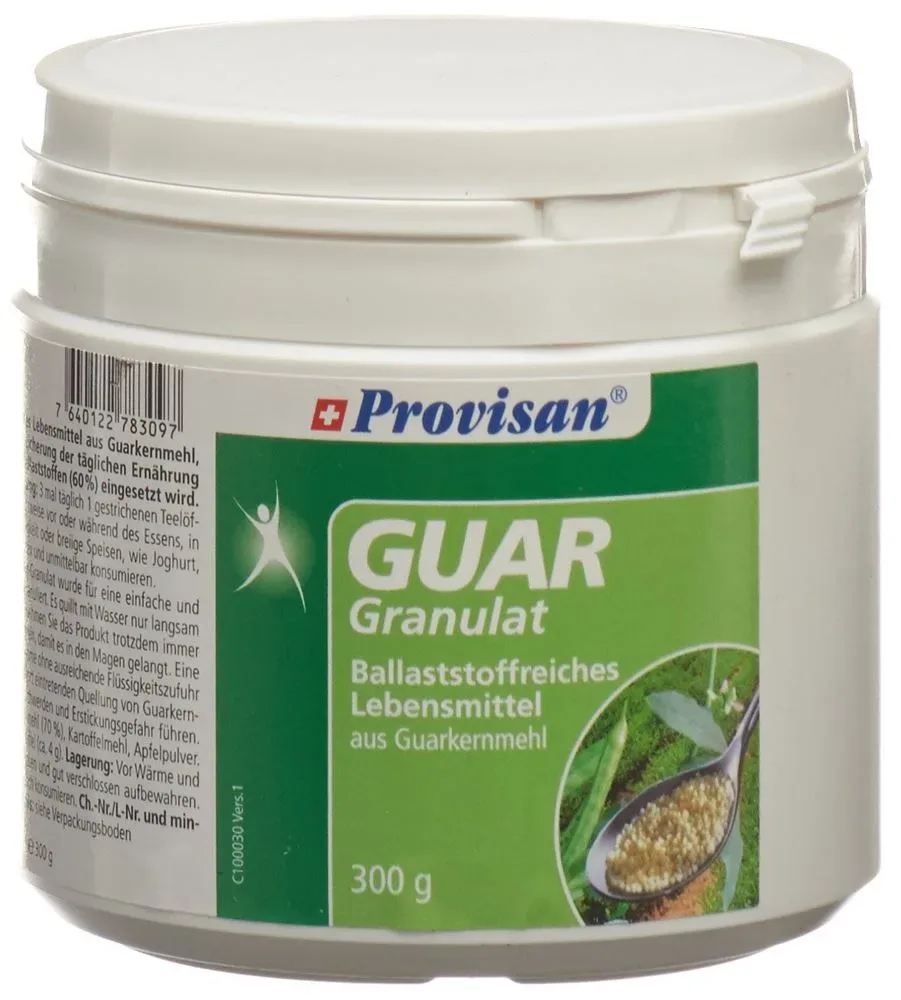Provisan Guar Granulat (300g)