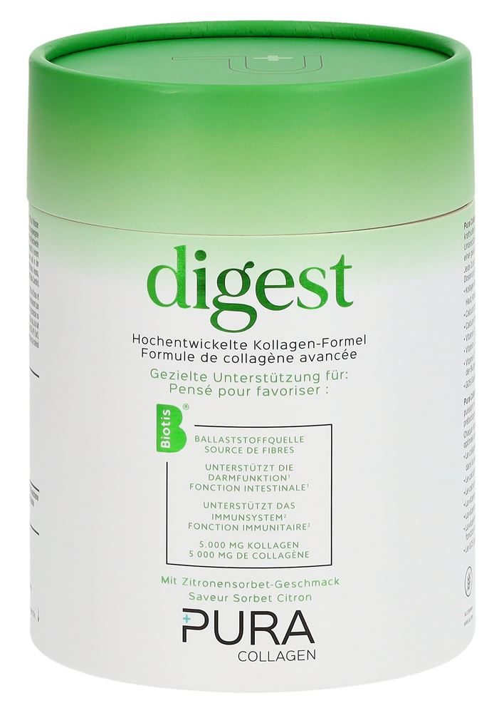 Pura Collagen digest Kollagenpulver 336 g