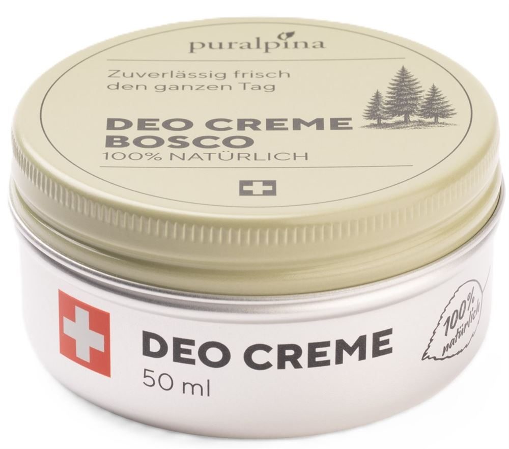Puralpina Deo Creme Bosco Dose 50 ml