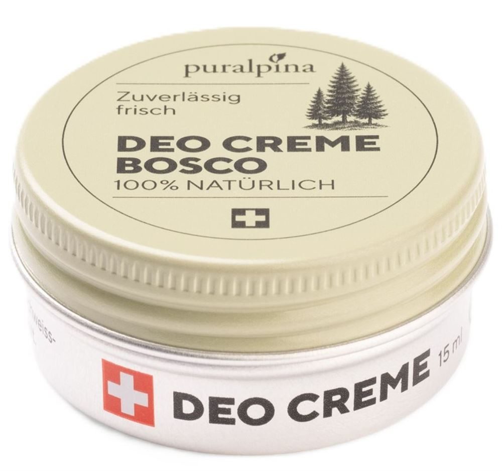 Puralpina Deo Creme Bosco Dose 15 ml