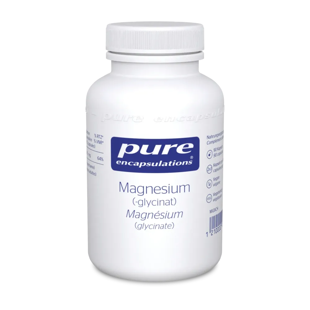 Pure Encapsulations Magnesium Kapseln (90 Stk)