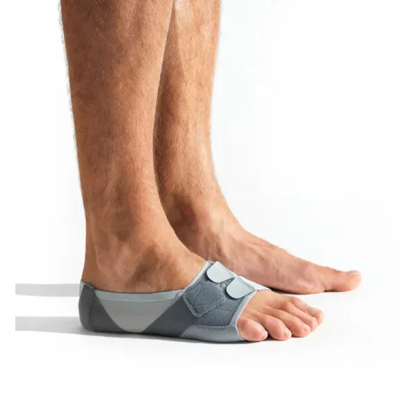 Push med Fussbandage bei Plantarfasziitis, Grösse 3, links, Mittelfussumfang 26-28cm (1 Stk)
