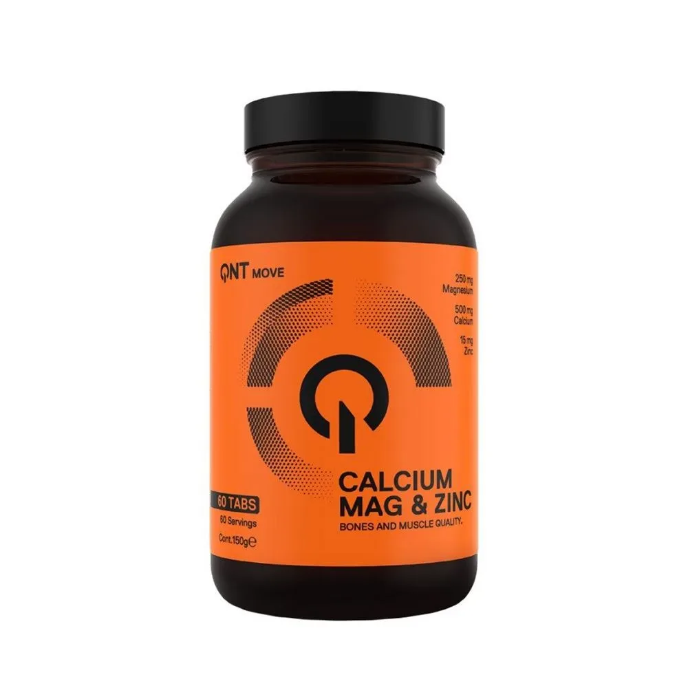 QNT Move Calcium Mag & Zink