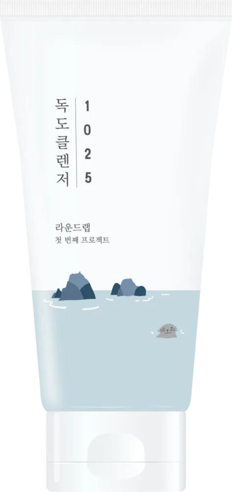 Round Lab - 1025 Dokdo Cleanser, 150  ml