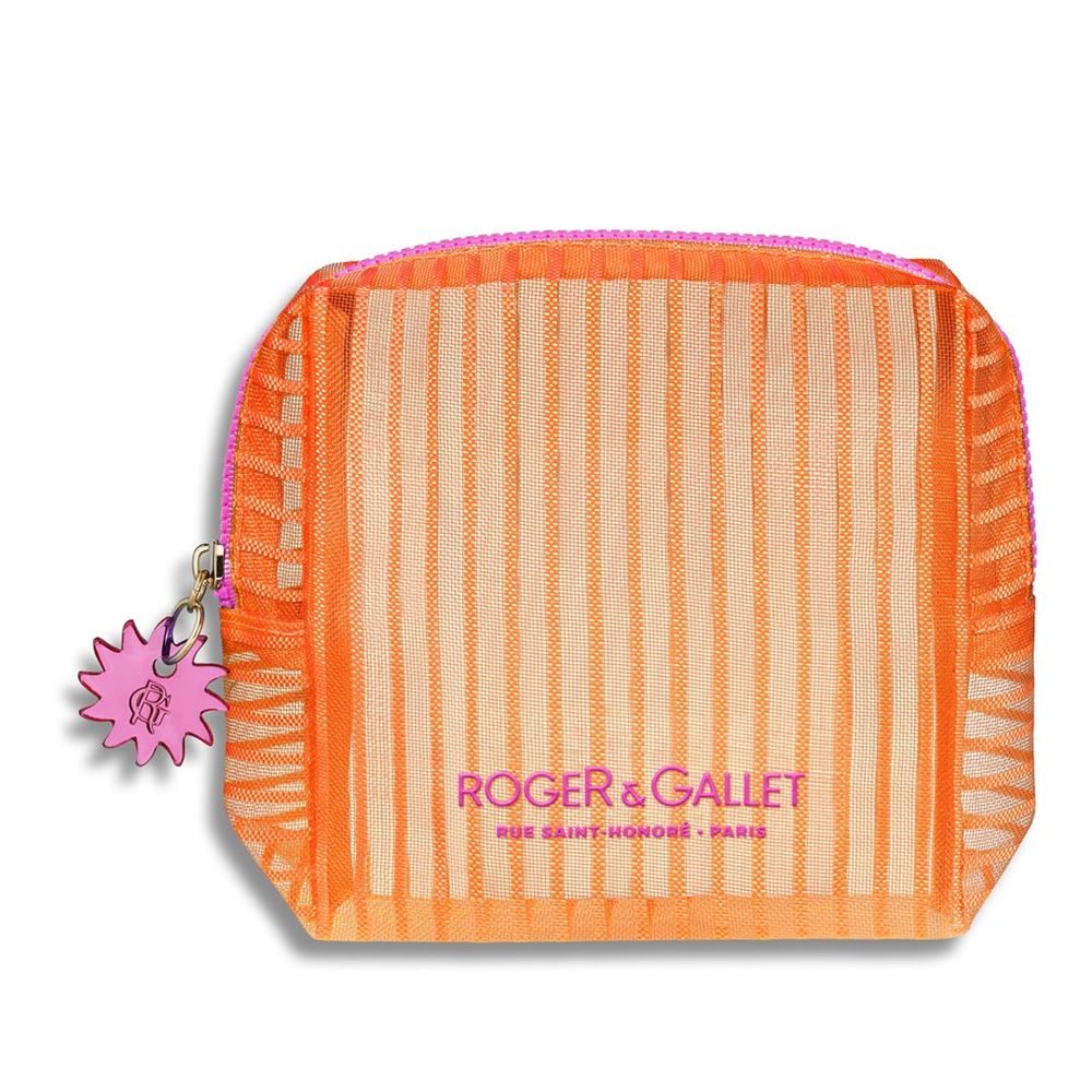 Roger & Gallet - Summer Pouch Néroli, set