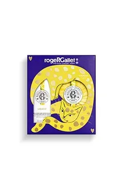 Roger & Gallet Coffret Cedrat 30ml + Savon 100g