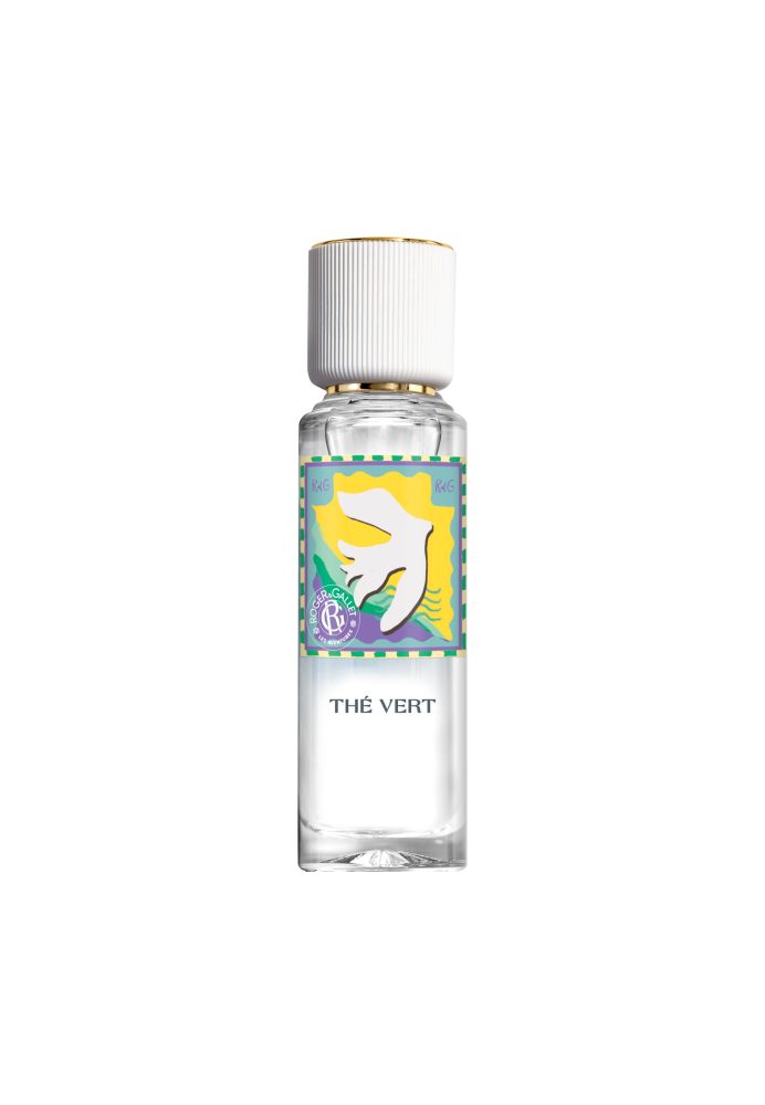 Roger & Gallet - Thé Vert Duftendes Wohlfühl-Wasser - Limitierte Edition, 30  ml
