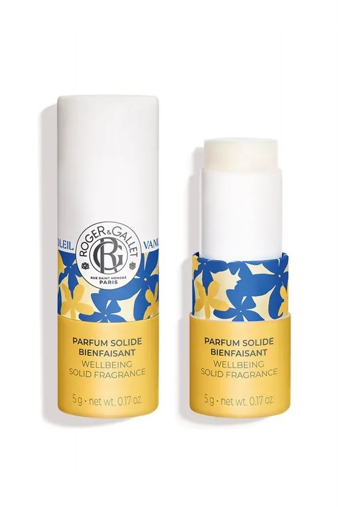 Roger & Gallet - Vanille Soleil Festparfum, 5  g