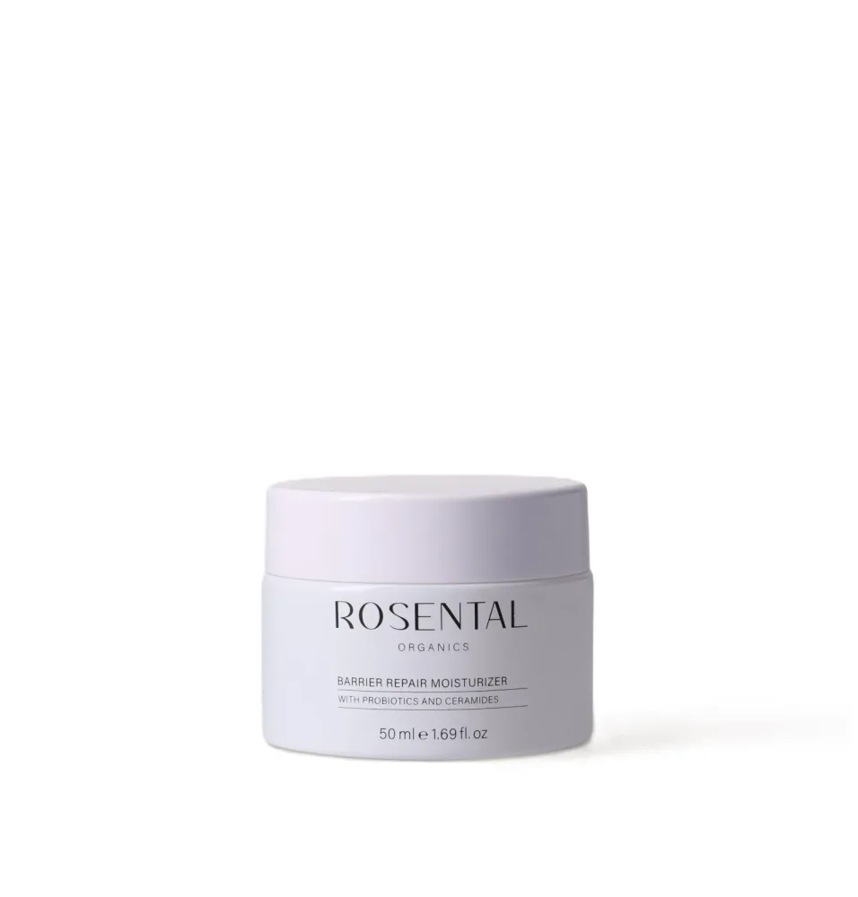 Rosental Organics Barrier Repair Moisturizer with Probiotics
