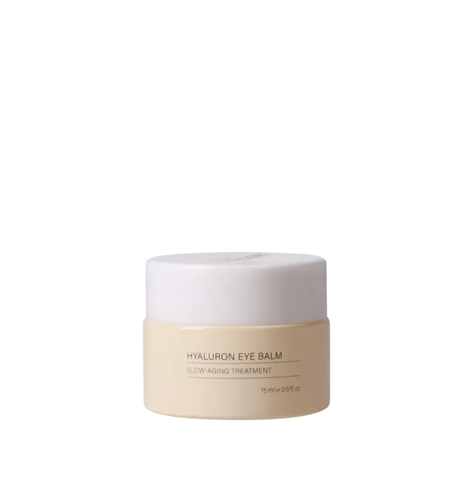 Rosental Organics Hyaluron Eye Balm I Slow-Aging Treatment