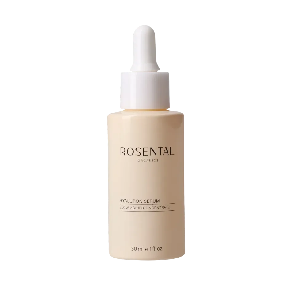 Rosental Organics Hyaluron Serum Slow-Aging Concentrate