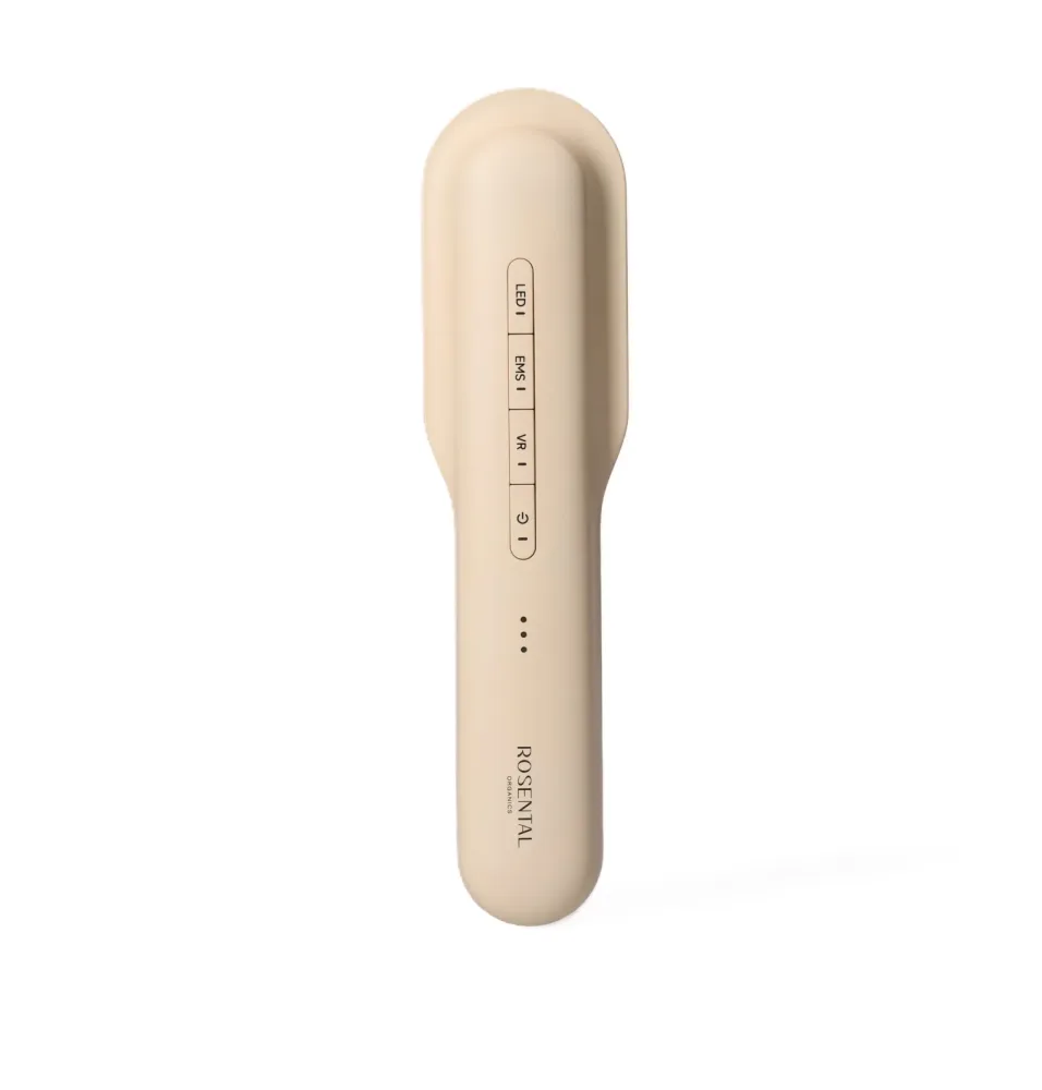 Rosental Organics LED Hair Brush