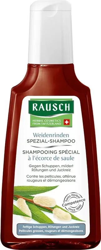 Rausch - Weidenrinden Spezial-Shampoo Duo, Duo Shampoo Weidenrinde, Set