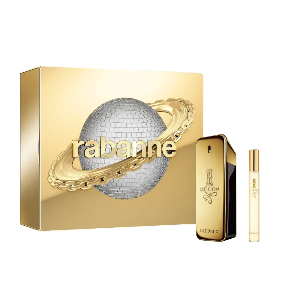 Rabanne 1 Million Eau de Toilette 100ml + MG 10ml Hd26
