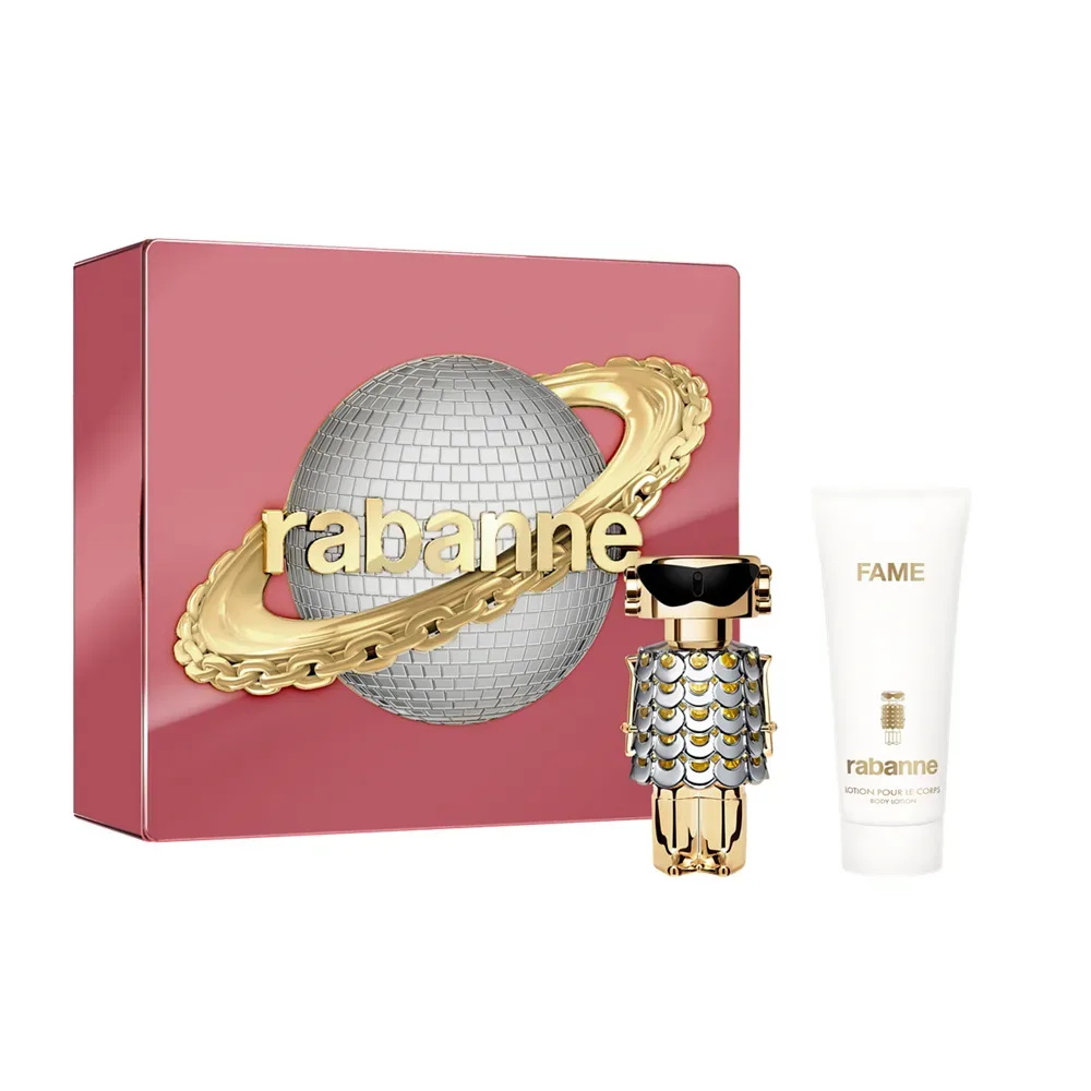 Rabanne - Fame, Eau de Parfum SET, set