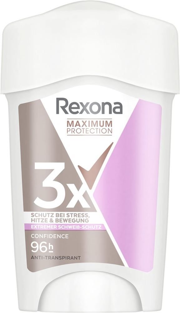 Rexona Maximum Protection Confidence Deo Creme 45ml